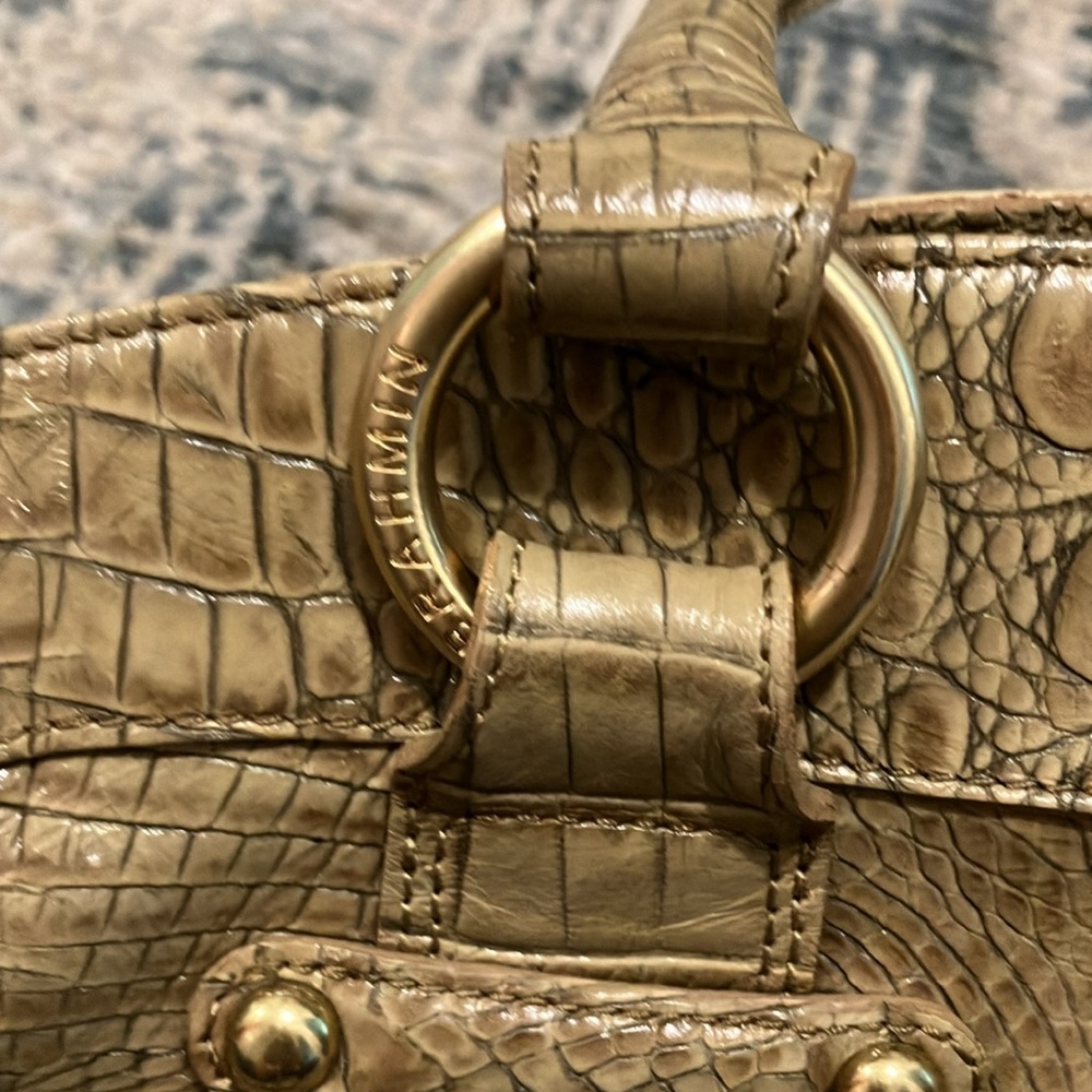 BRAHMIN | ELOISE | ADJUSTABLE SHOULDER /  CROSSBODY BAG - Picture 13 of 17